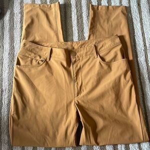 All In Motion performance flex pants (32 x 30)